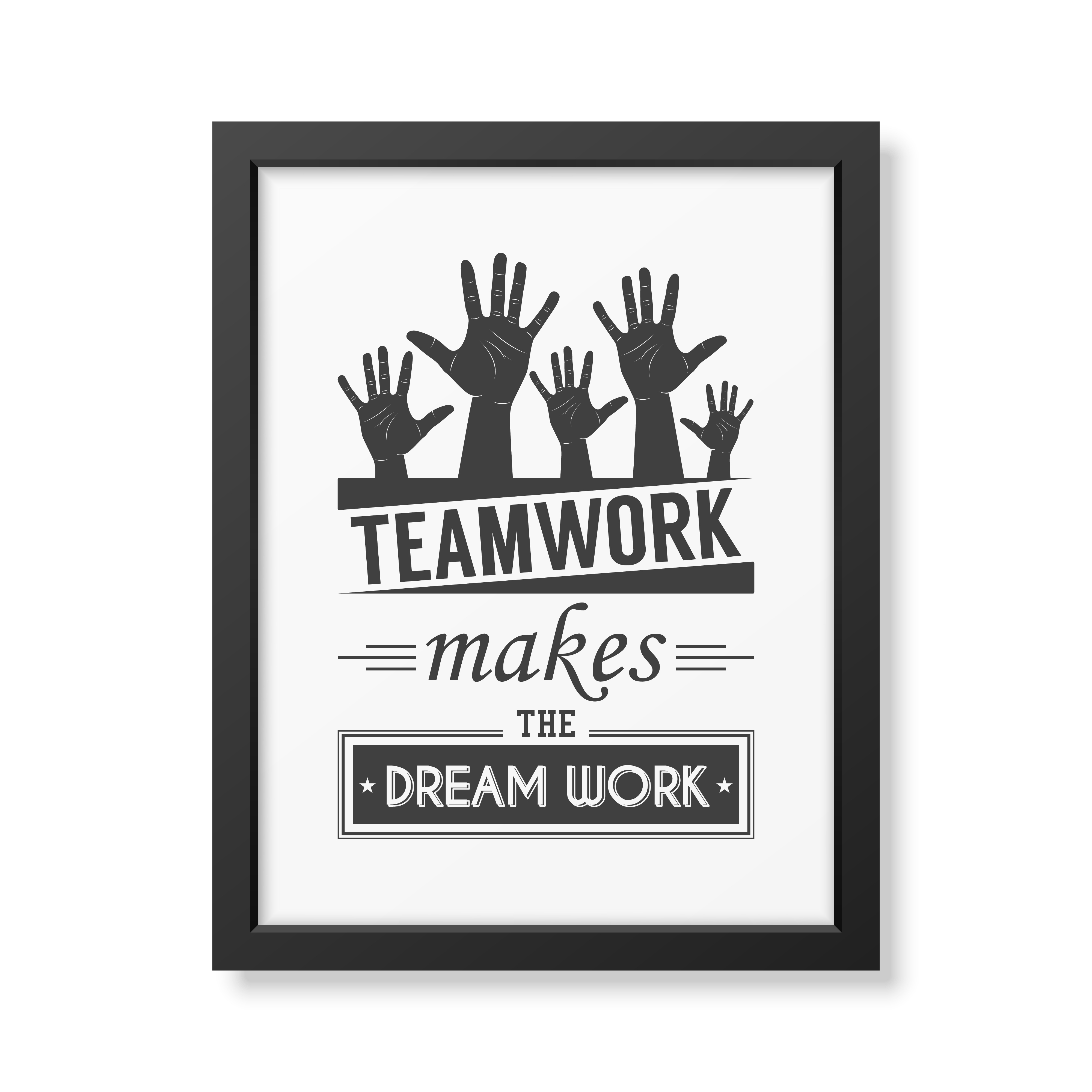 teamwork dreamwork